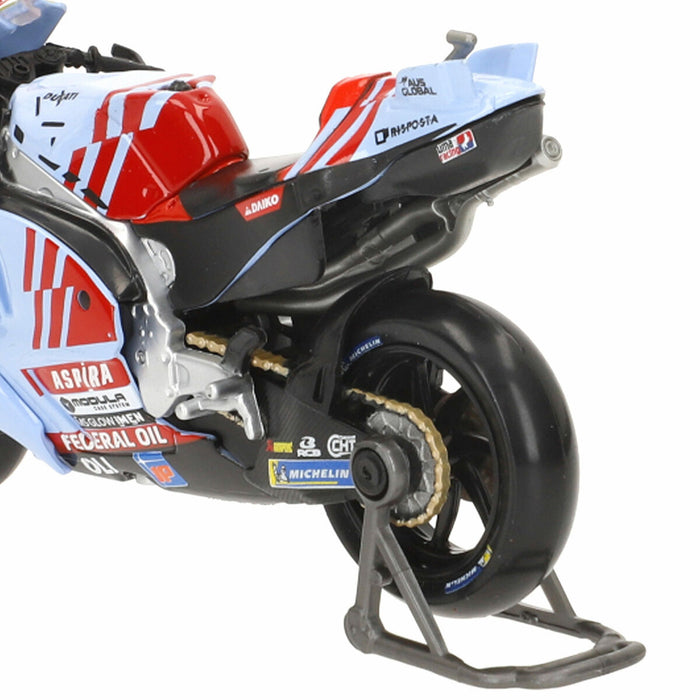 Мотоциклет Ducati 2024 DUCATI GRESINI 12 X 8 X 4 CM