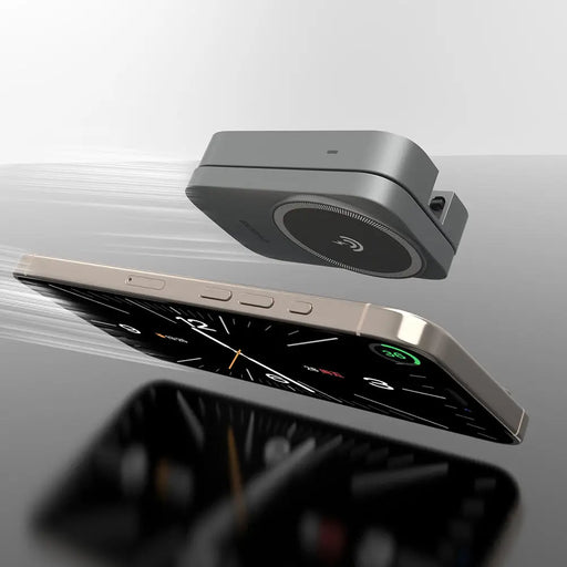 Dudao A11 Max 3-в-1 индуктивна зарядна станция съвместима