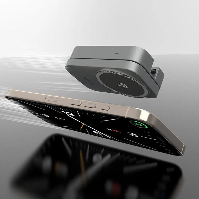 Dudao A11 Max 3-в-1 индуктивна зарядна станция съвместима