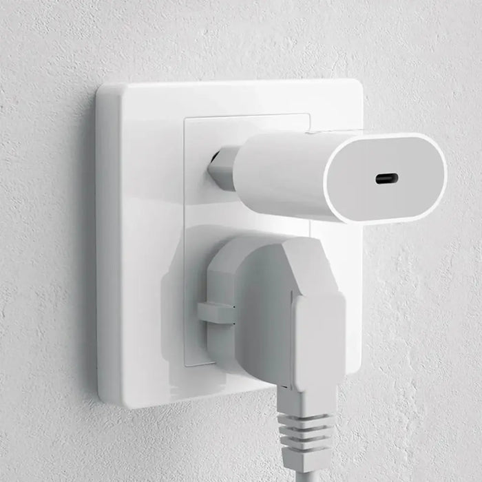 Dudao A14EUC PD 20W USB-C стенно зарядно устройство с кабел