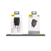 Dudao A23 2.4A USB-A зарядно - черно