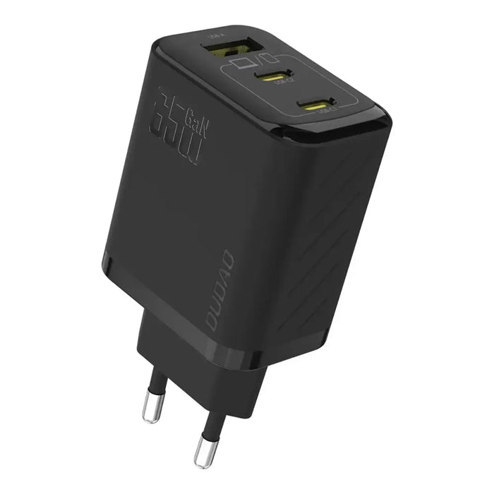Dudao A29 65W GaN зарядно за стена 2 x USB-C + 1 x USB-A
