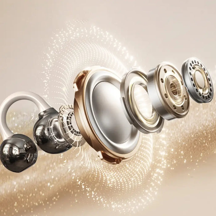 Dudao Bluetooth слушалки Dudao U20_Черни