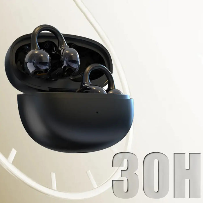 Dudao Bluetooth слушалки Dudao U20_Черни