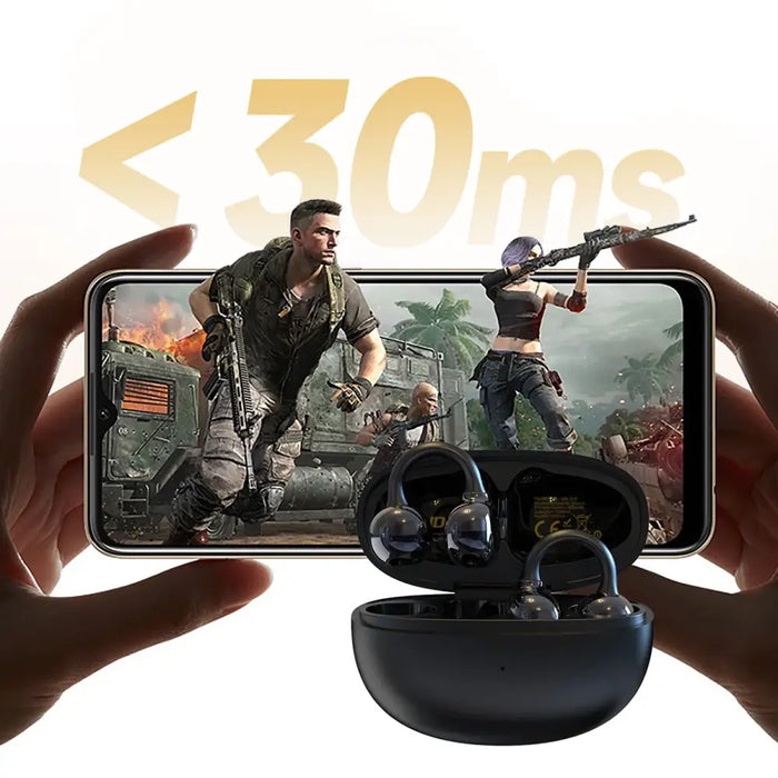 Dudao Bluetooth слушалки Dudao U20_Черни