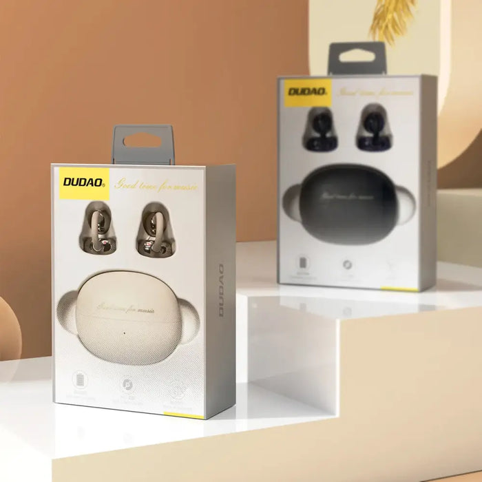 Dudao Bluetooth слушалки Dudao U20_White