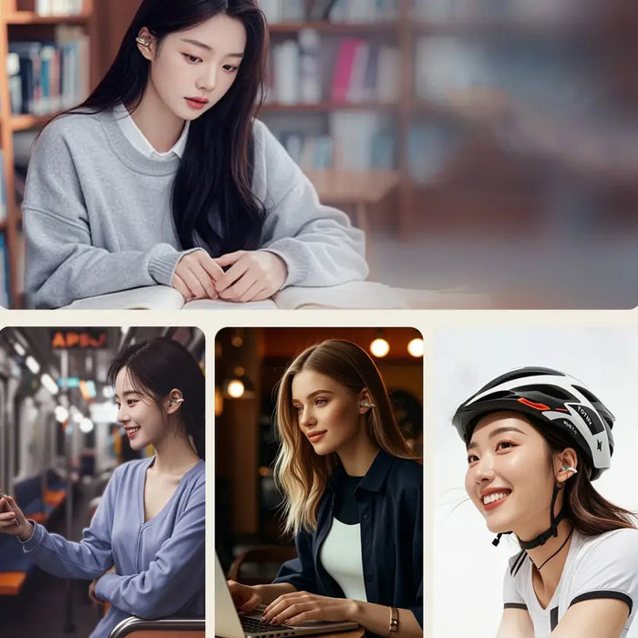 Dudao Bluetooth слушалки Dudao U20_White