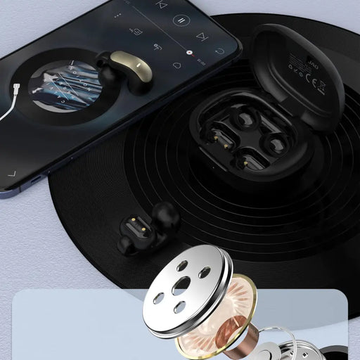 Dudao Bluetooth слушалки Dudao U20PRO_Black