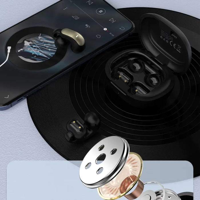 Dudao Bluetooth слушалки Dudao U20PRO_Black