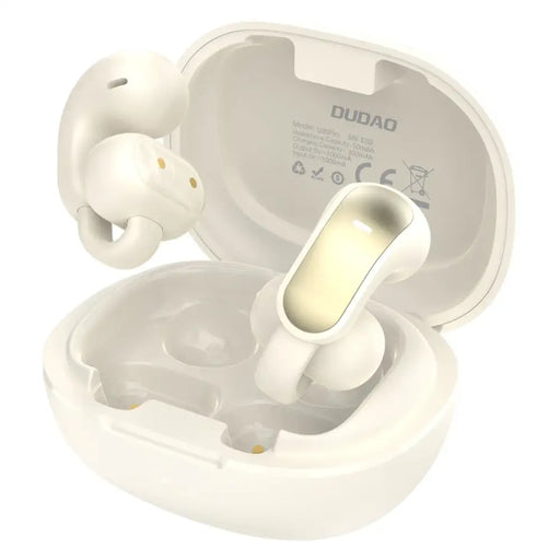 Dudao Bluetooth слушалки Dudao U20PRO_White