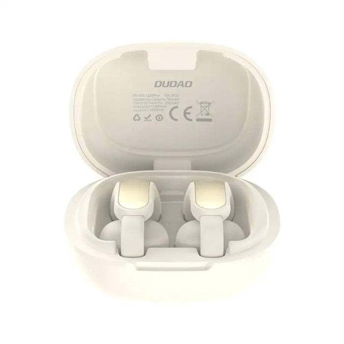 Dudao Bluetooth слушалки Dudao U20PRO_White