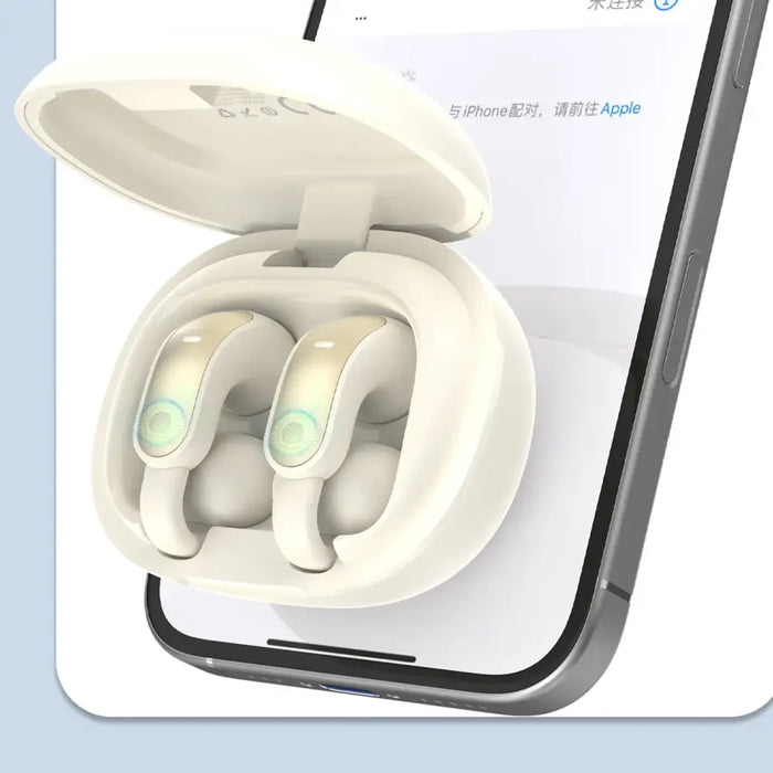 Dudao Bluetooth слушалки Dudao U20PRO_White