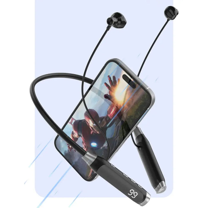Dudao Bluetooth слушалки Dudao U5MAX