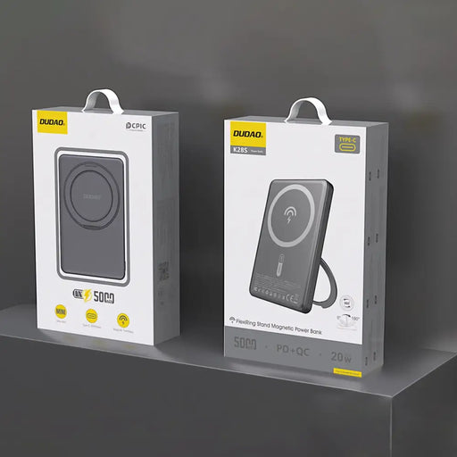 Dudao K28S 20W PD 5000mAh Преносима батерия Powerbank