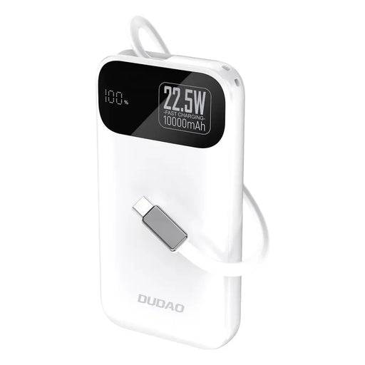 Dudao K31 Преносима батерия Powerbank 10000 mAh 22.5W PD