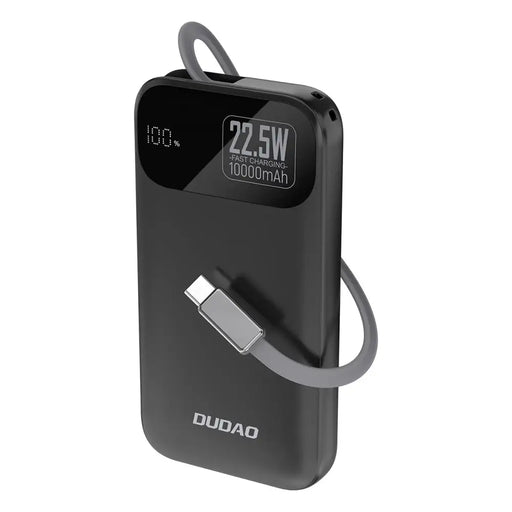 Dudao K31 Преносима батерия Powerbank 10000 mAh 22.5W PD