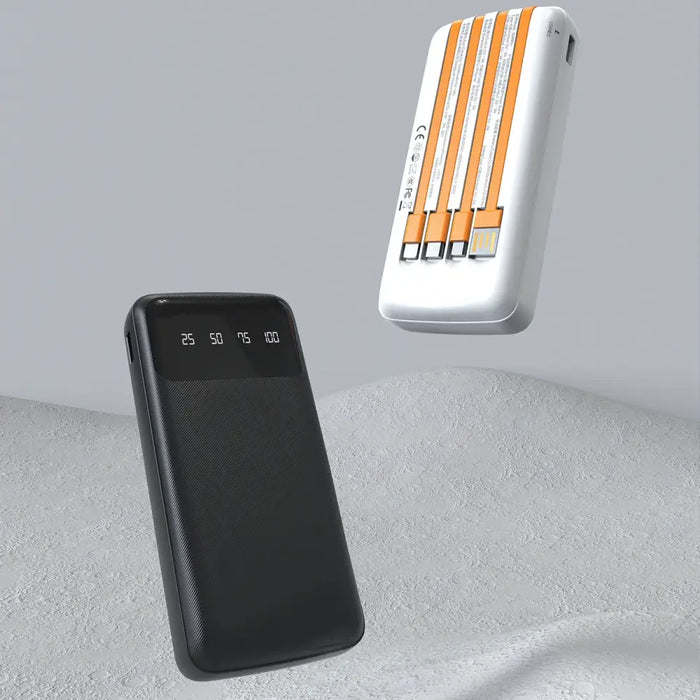 Dudao K6Pro Universal 10000mAh Преносима батерия Powerbank