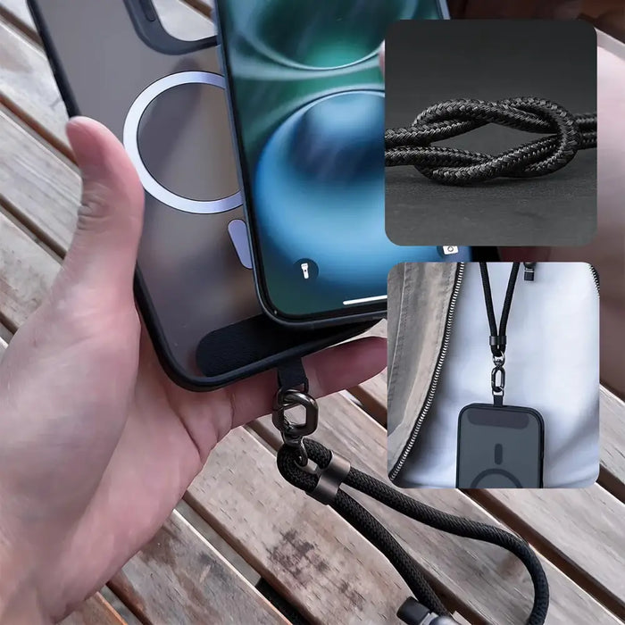 Dudao L20MAX 4в1 кабел / шнур USB-A / USB-C / Lightning PD