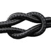 Dudao L3CC USB-C - USB-C 60W 1.2m плетен кабел - черен
