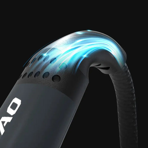 Dudao L3CL USB-C - Lightning 30W плетен кабел 1,2 м - черен