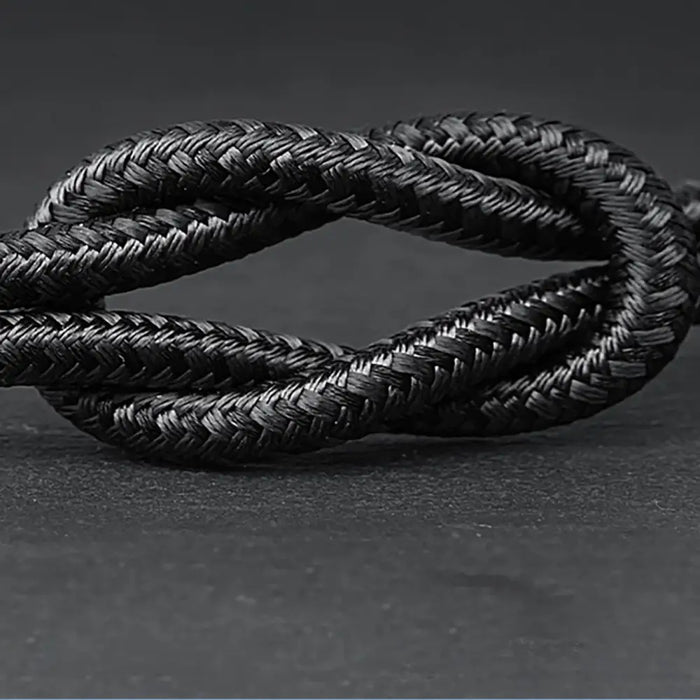 Dudao L9C 65W USB-C - USB-C 1m кабел - черен