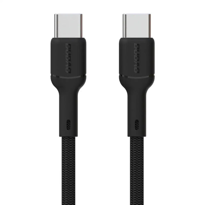 Dudao L9C 65W USB-C - USB-C 2m кабел - черен