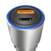 Dudao USB / USB зарядно за кола Type C Power Delivery Quick