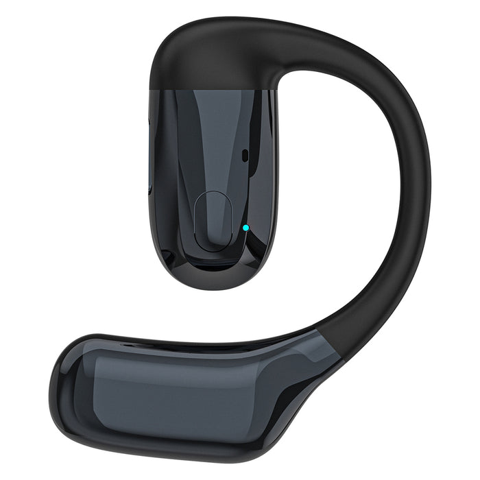 Dudao U4Pro Bluetooth слушалки за уши, универсални за двете уши - черни