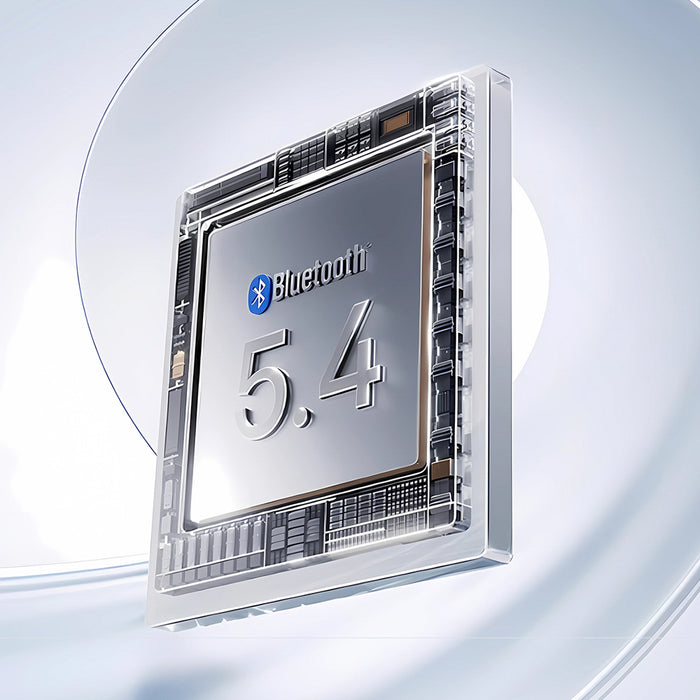 Dudao U22 Bluetooth 5.2 Слушалки с костна проводимост и лента за глава - Черни