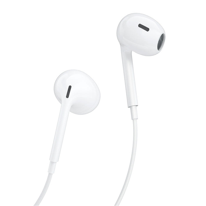 Слушалки за уши Dudao X14PROL-W1 Lightning - бели