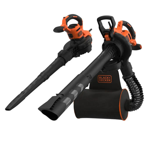 Духалка за листа Black & Decker BEBLV300-QS 315 км/ч