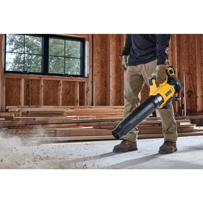 Духалка за листа DeWALT DCMBL562N-XJ