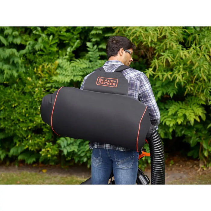 Духалка за листа Black & Decker BEBLV300-QS 315 км/ч