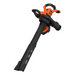 Духалка за листа Black & Decker BEBLV300-QS 315 км/ч