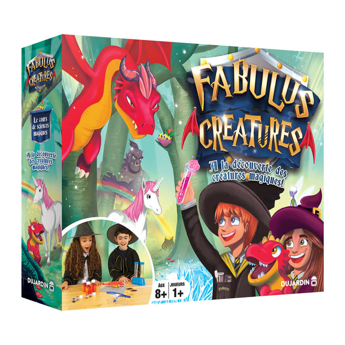 Настолна игра Dujardin Fabulus Creatures