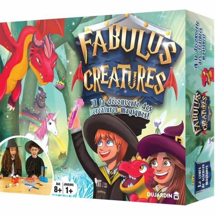 Настолна игра Dujardin Fabulus Creatures