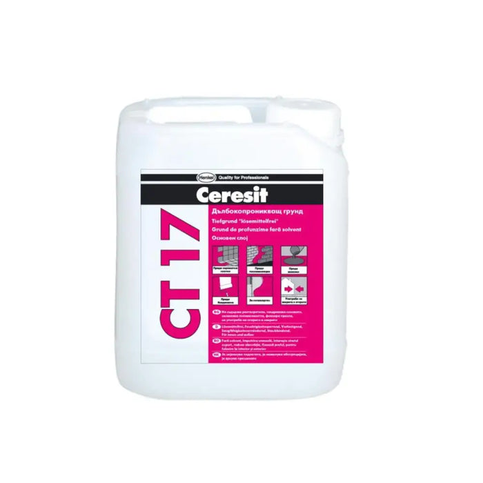 ДЪЛБОКОПРОНИКВАЩ ГРУНД СТ17 10Л