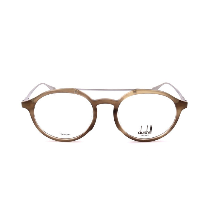 Мъжки Рамка за очила Dunhill VDH164M-01F9 Бежов Ø 50 mm