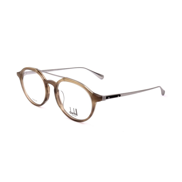 Мъжки Рамка за очила Dunhill VDH164M-01F9 Бежов Ø 50 mm