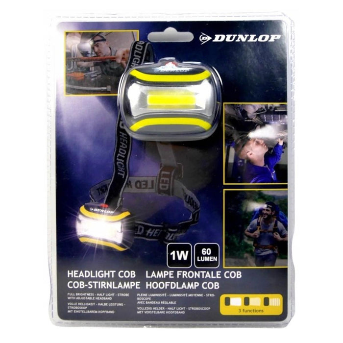 ЧЕЛНИК COB 1W DUNLOP