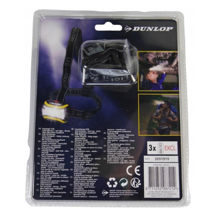 ЧЕЛНИК COB 1W DUNLOP