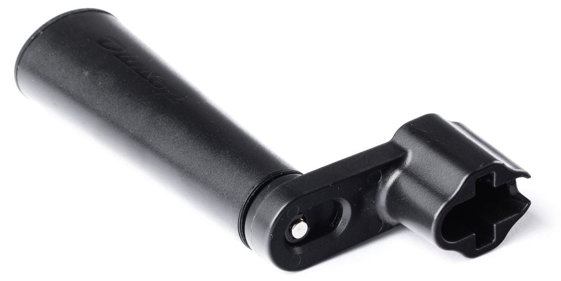 Ключ за навиване на струни Dunlop - 114J Deluxe Stringwinder, черен