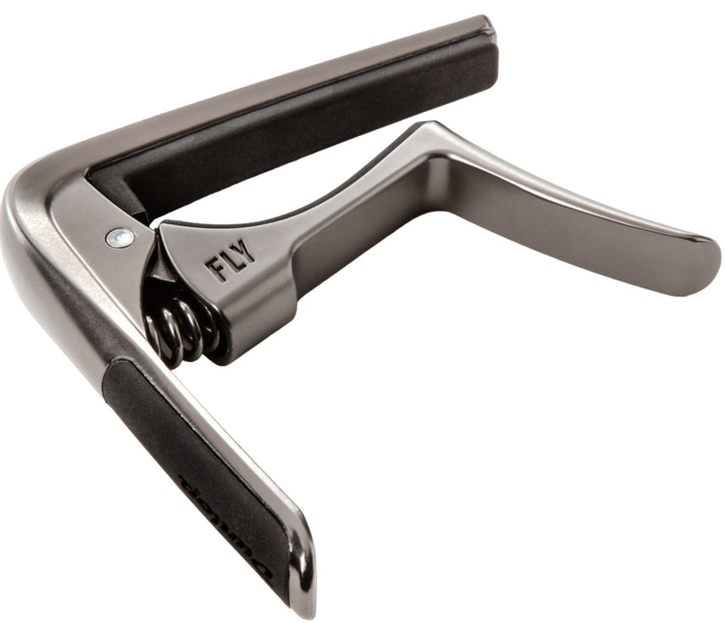 Капо за китара Jim Dunlop - Trigger Fly 63CGM, Gun Metal