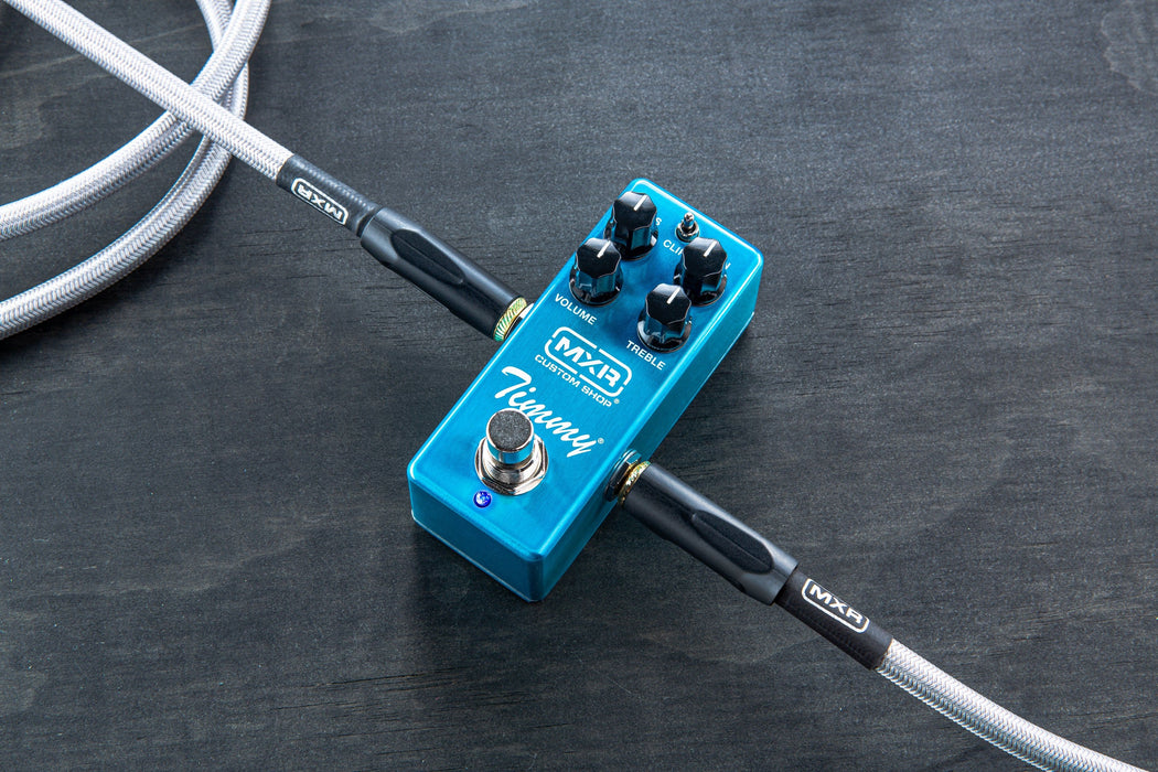 Овърдрайв педал MXR - Custom Shop, Timmy Overdrive CSP027