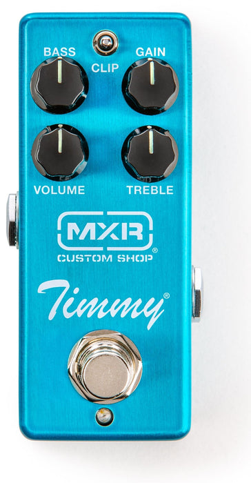 Овърдрайв педал MXR - Custom Shop, Timmy Overdrive CSP027