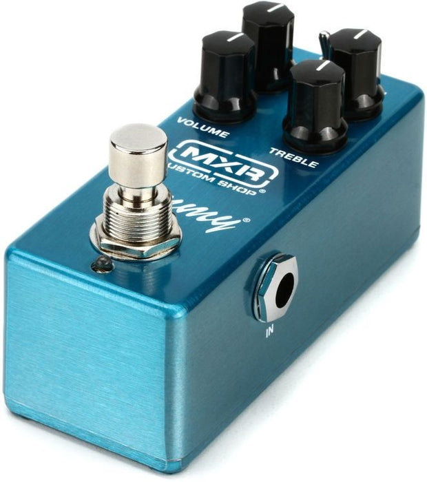 Овърдрайв педал MXR - Custom Shop, Timmy Overdrive CSP027