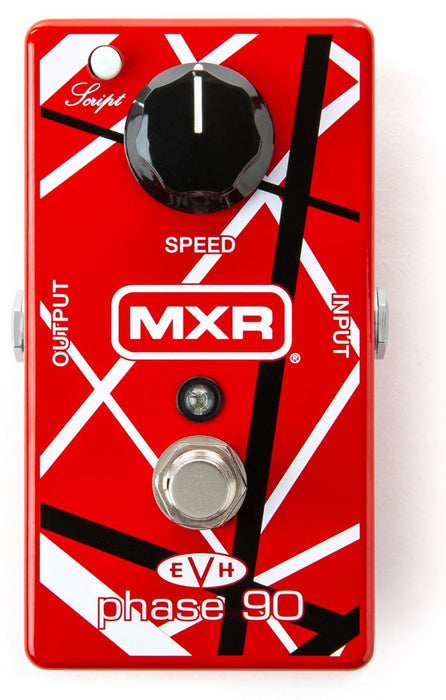 Фейзър педал MXR - EVH90 Eddie Van Halen Phase 90