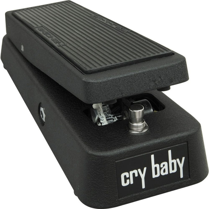 Уа-уа педал Dunlop - GCB95 Cry Baby, черен