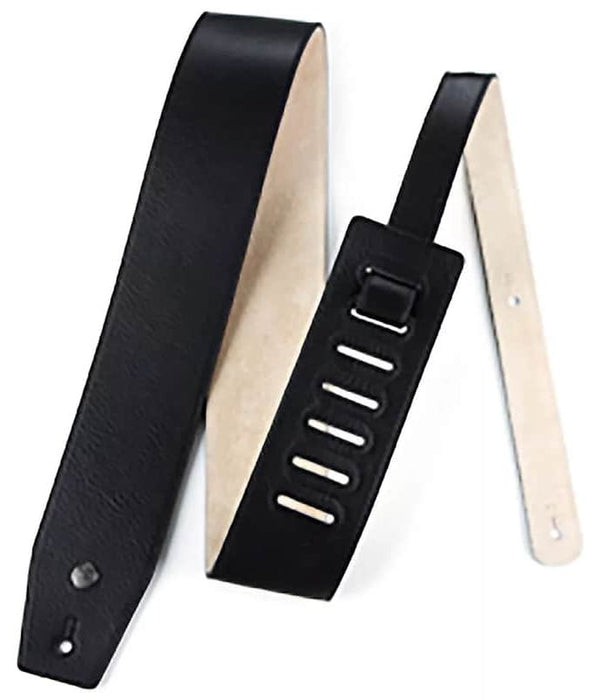 Колан за китара Dunlop – BMF02BK 3'' Wide Boy, черен