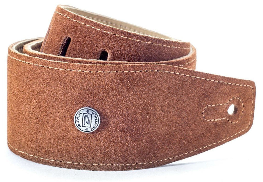 Колан за китара Dunlop – BMF-S03 Suede Oak